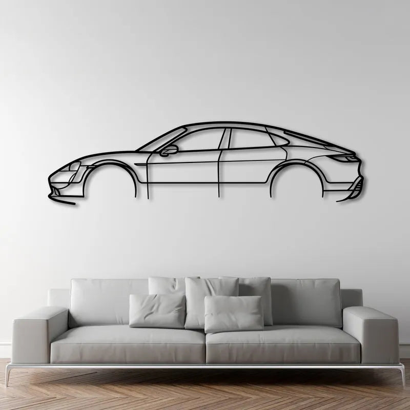 PORSCHE TAYCAN TURBO S