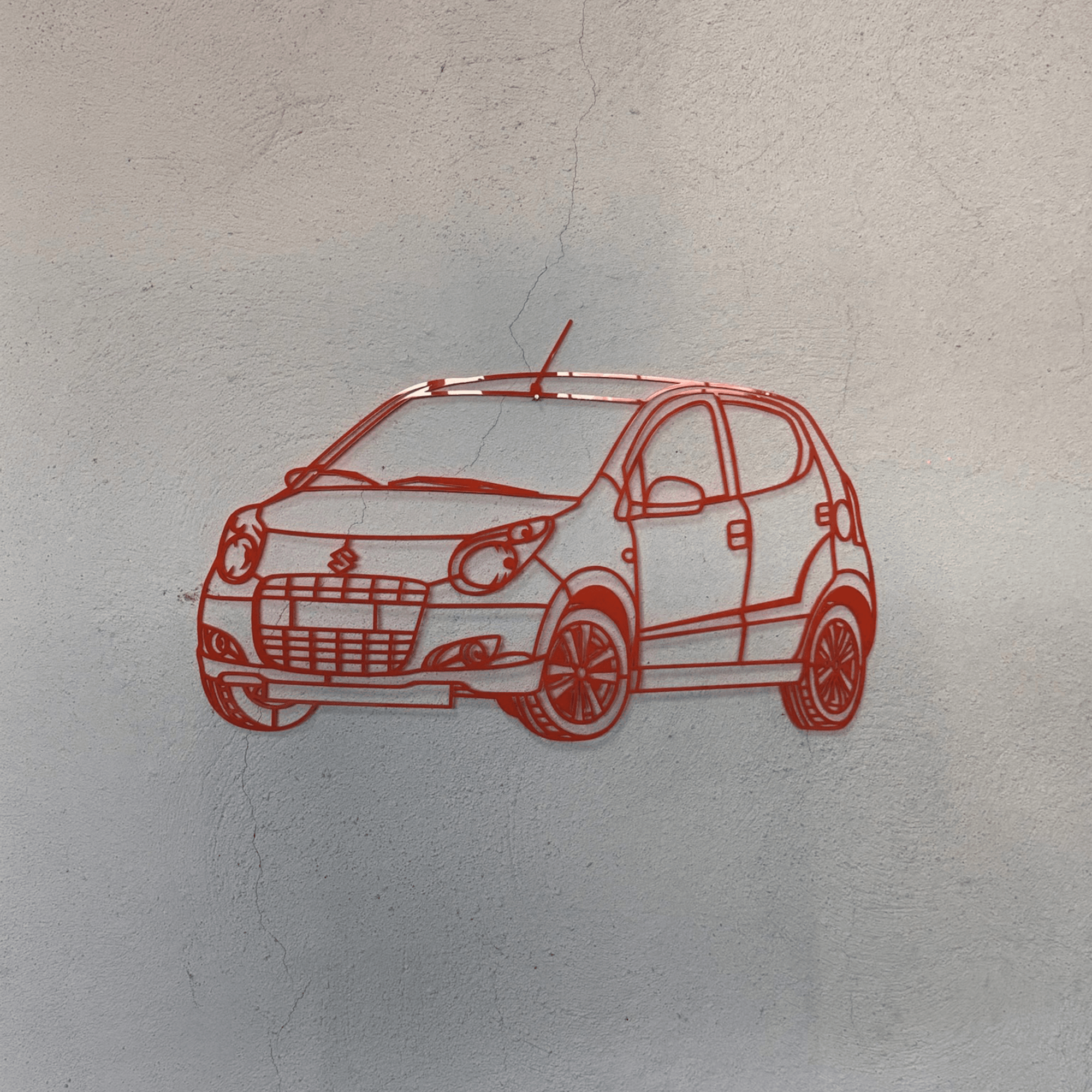 Suzuki Swift Розев