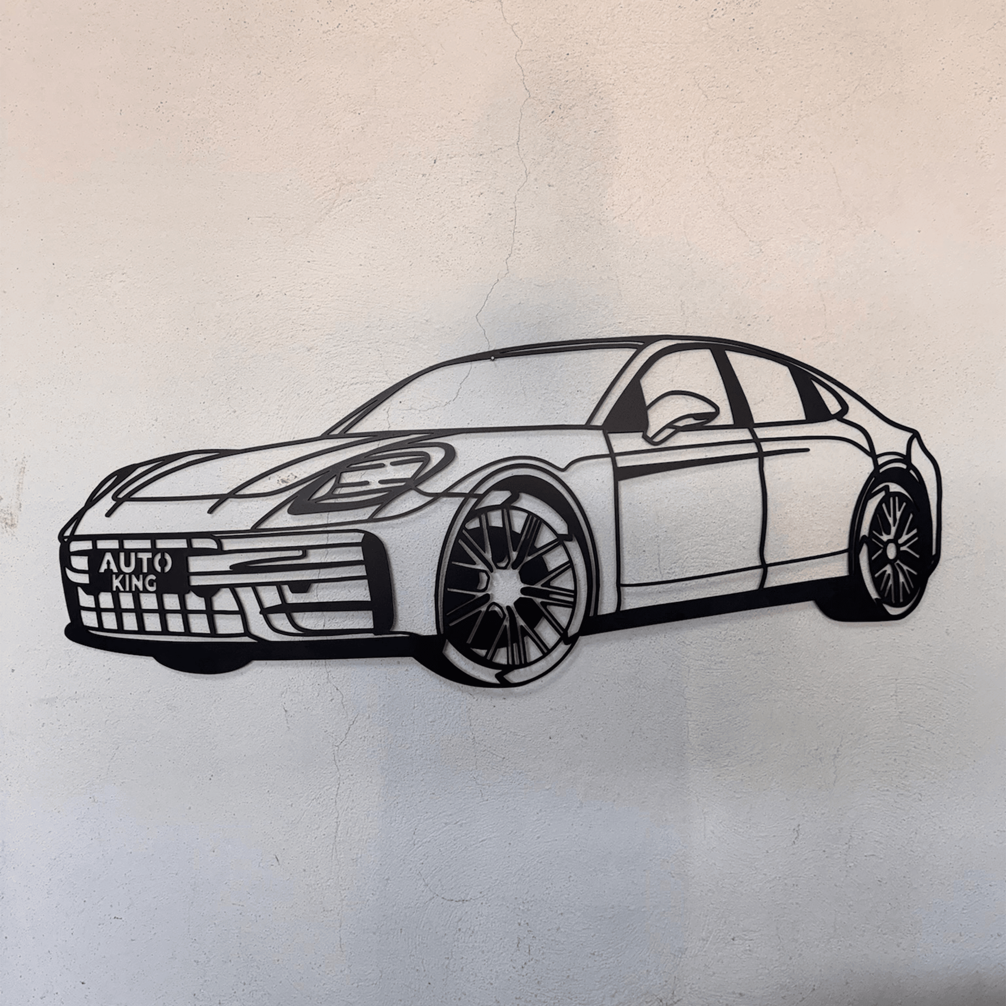 Porsche Panamera 2nd Gen (AUTO KING)