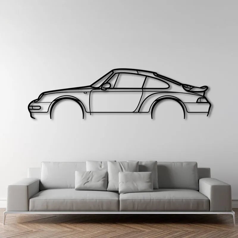 PORSCHE 911 TURBO (993)