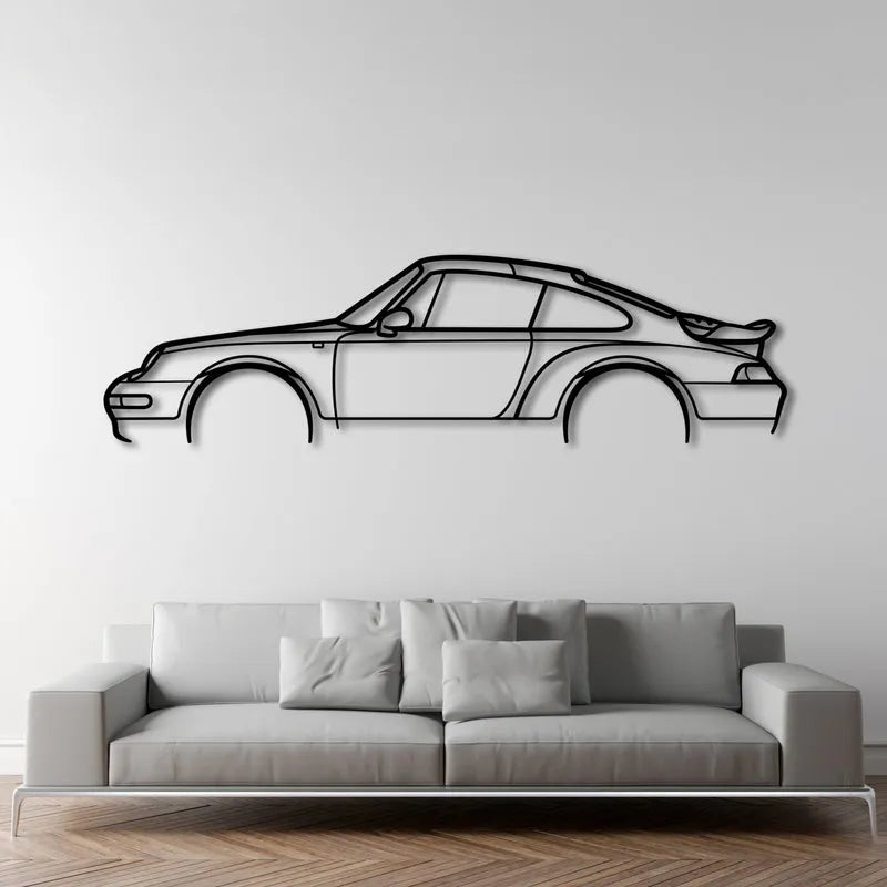 PORSCHE 911 TURBO (993)